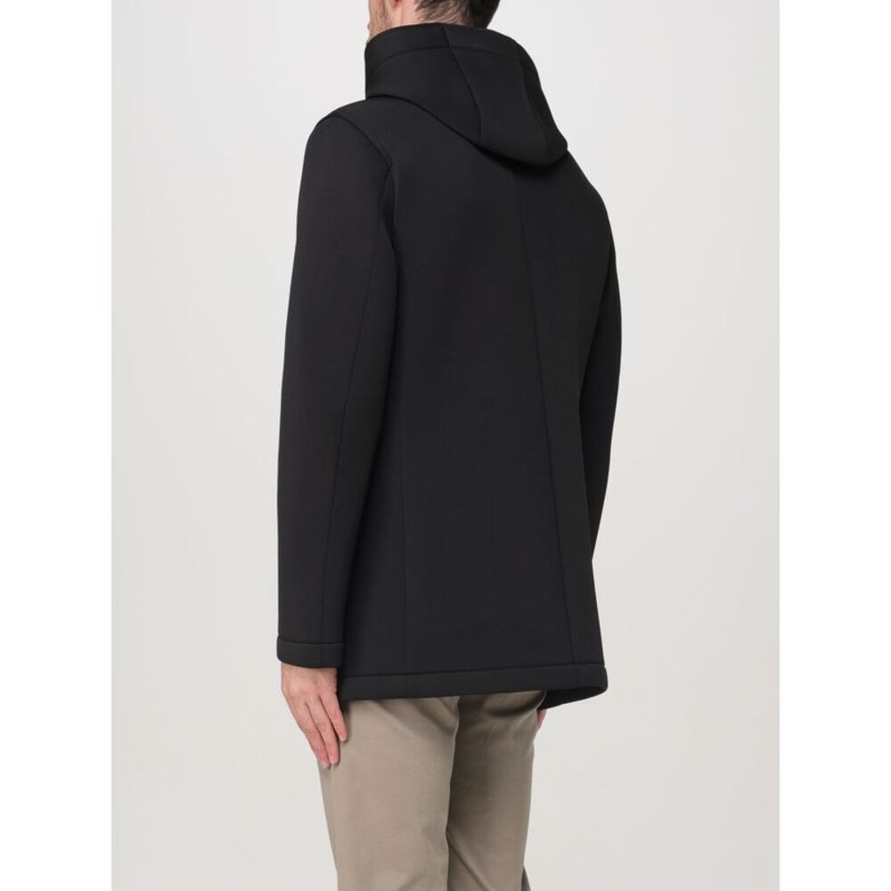 Manuel Ritz Jacket Men Black - Picture 2 of 4
